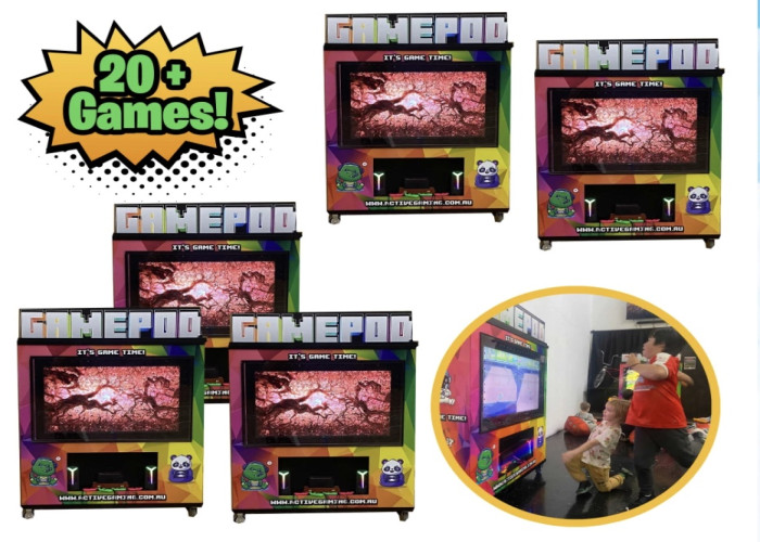 Gaming Party Adelaide